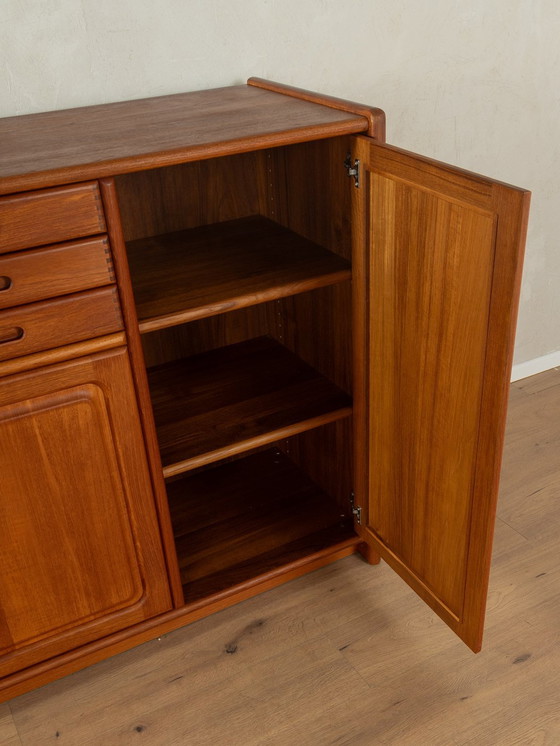 Image 1 of  1980S Highboard 