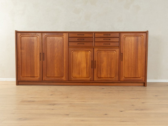 Image 1 of  1980S Highboard 