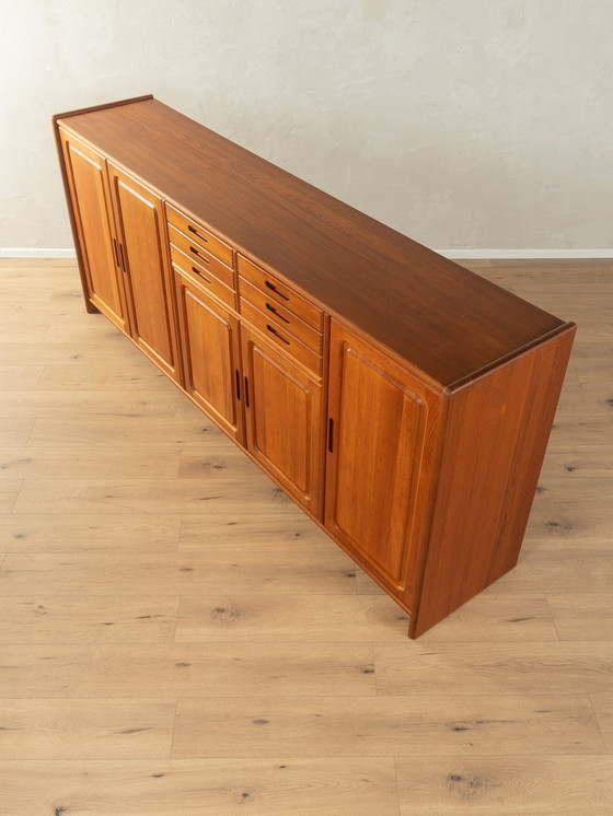 Image 1 of  1980S Highboard 