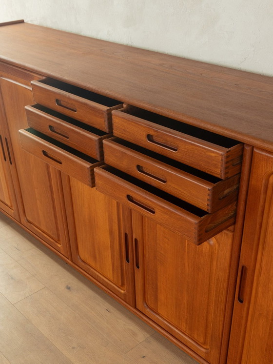 Image 1 of  1980S Highboard 