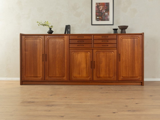 Image 1 of  1980S Highboard 