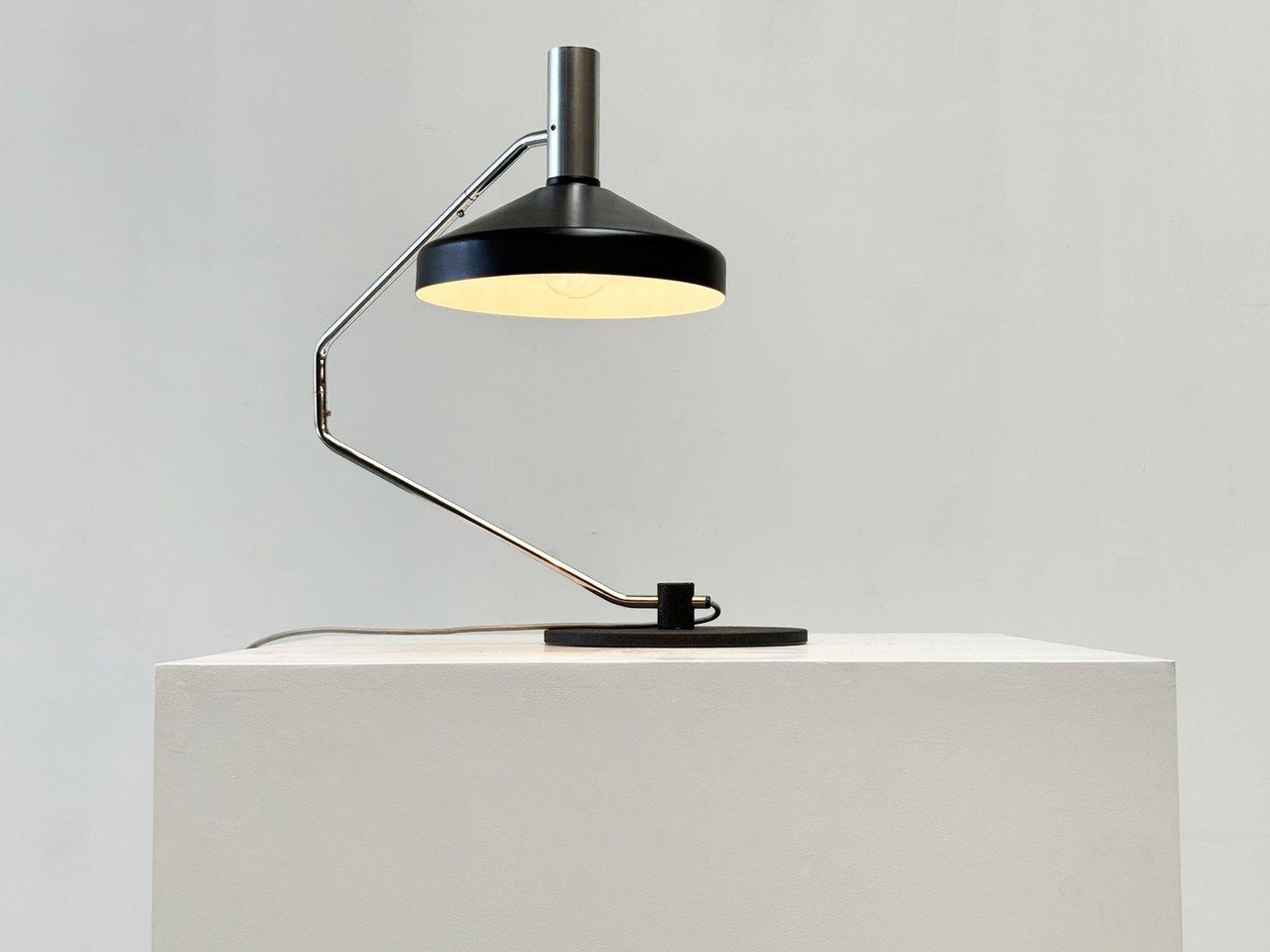Lampada da tavolo tipo 50 di Rosemarie e Rico Baltensweiler