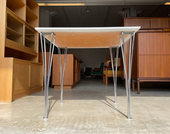 Image 1 of minimalistic design dining table