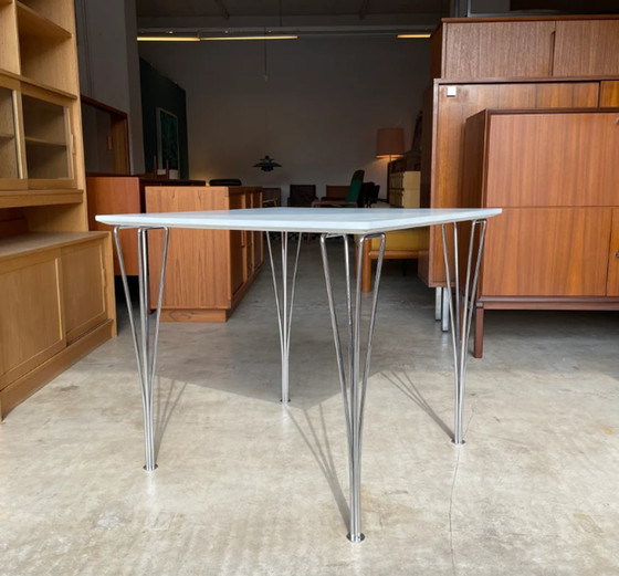 Image 1 of minimalistic design dining table