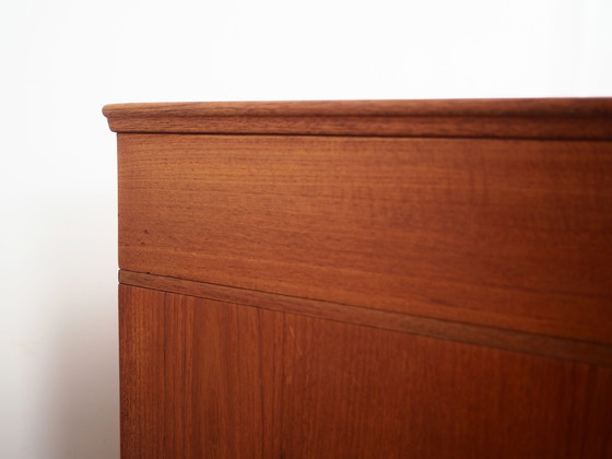 Image 1 of Teak Desk, Danish Design, 1960S, Production: Denmark