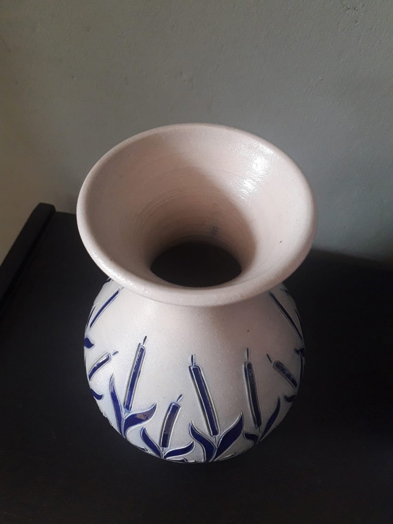 Image 1 of Vase - Gres De La Roche Pottery