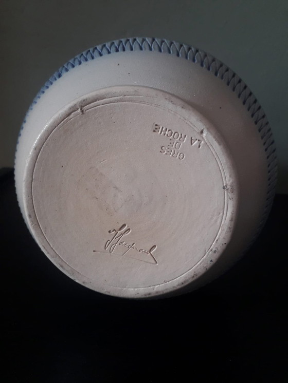 Image 1 of Vase - Gres De La Roche Pottery