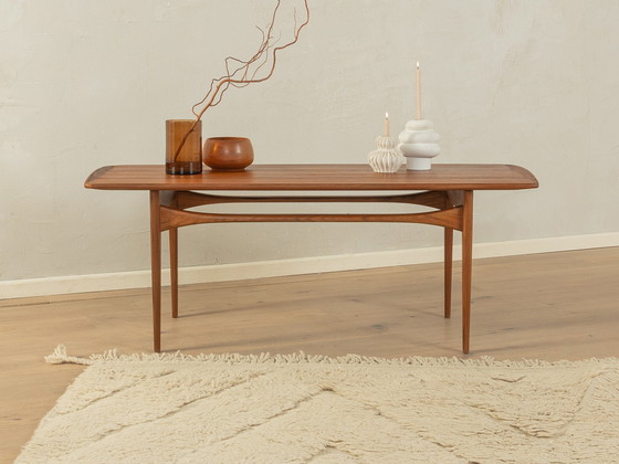 Image 1 of  1960s Table basse, Tove & Edvard Kindt-Larsen