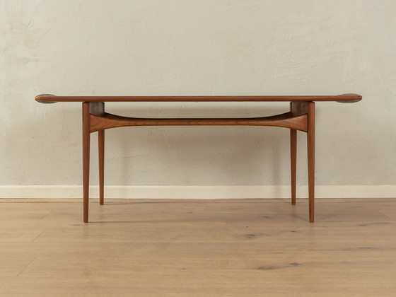 Image 1 of  1960s Table basse, Tove & Edvard Kindt-Larsen