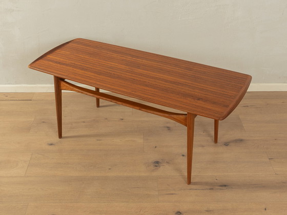 Image 1 of  1960s Coffee table, Tove & Edvard Kindt-Larsen 