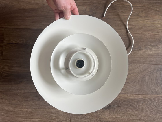 Image 1 of Lampada a sospensione Jeka Denmark Metaltryk Gloria tipo 3040-P