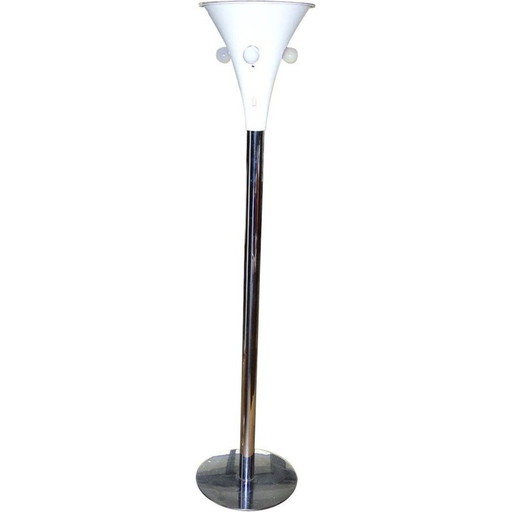 Vintage Uplighter floor lamp by Staff, Germany, 1970s