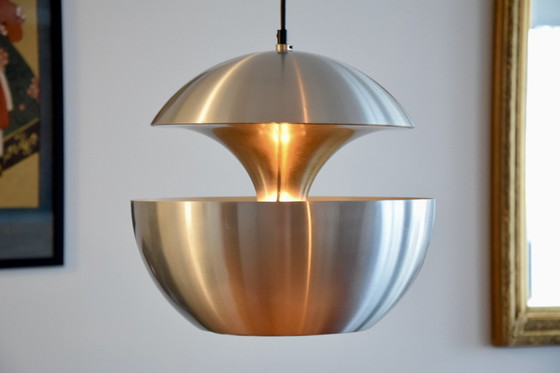 Image 1 of Raak Springfountain stainless steel pendant light