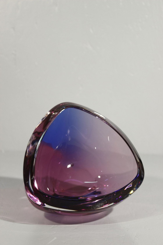 Image 1 of Erika Lagerbielke & Orrefors - Grand Cup Exhibition 100 Years Orrefors Glassworks 1998