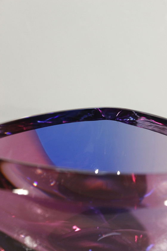 Image 1 of Erika Lagerbielke & Orrefors - Grand Cup Exhibition 100 Years Orrefors Glassworks 1998