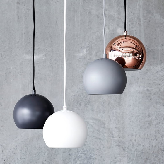 Image 1 of Ball pendant lamp Frandsen