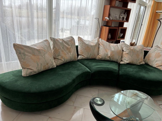 Image 1 of Rolf Benz 6 element sofa