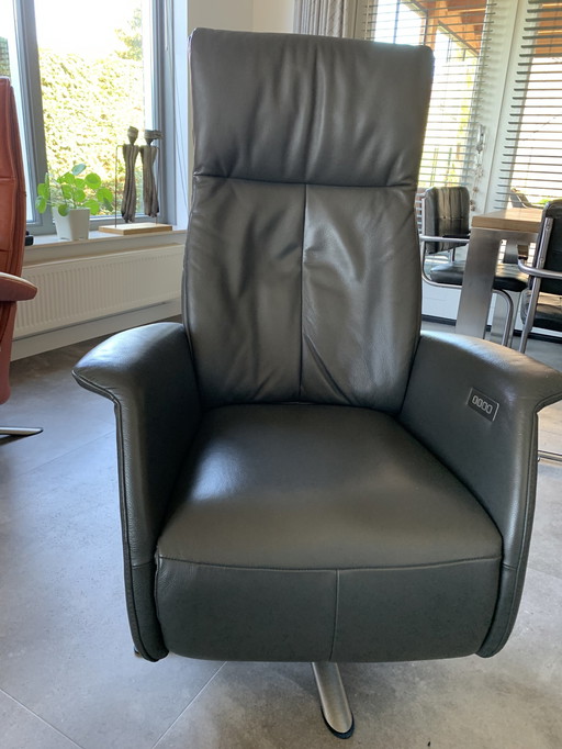 Le fauteuil relax du futur