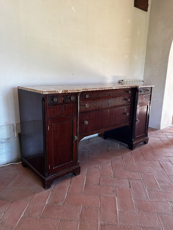 Image 1 of Philly side board cabinet