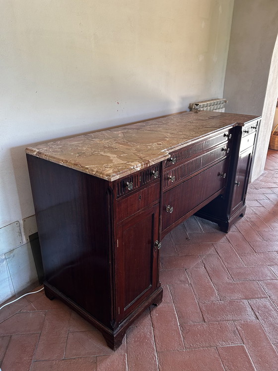 Image 1 of Philly side board cabinet