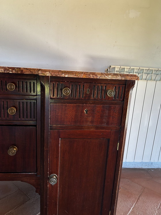 Image 1 of Philly side board cabinet