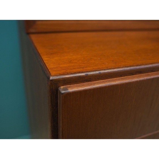 Image 1 of Teak bookcase, Danish design, 1960s, designer: Børge Mogensen