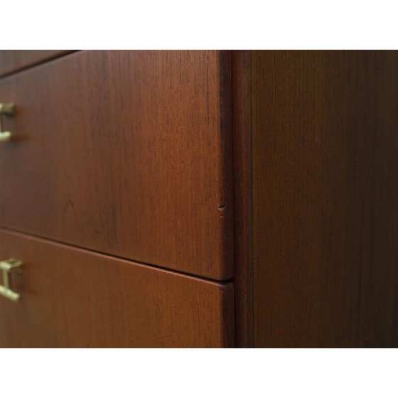 Image 1 of Teak bookcase, Danish design, 1960s, designer: Børge Mogensen