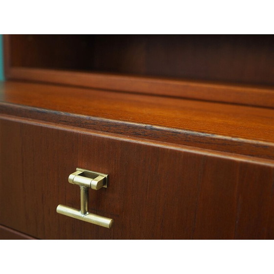 Image 1 of Teak bookcase, Danish design, 1960s, designer: Børge Mogensen