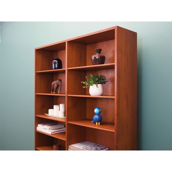 Image 1 of Teak bookcase, Danish design, 1960s, designer: Børge Mogensen