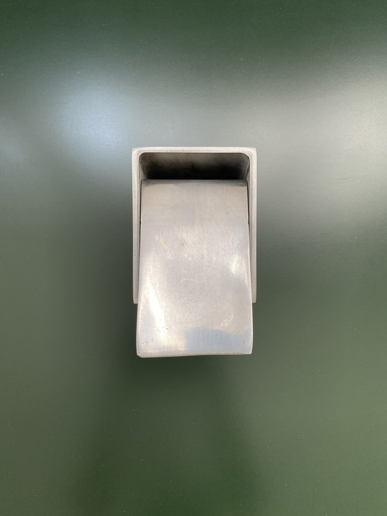 Image 1 of Posacenere vintage Ray Hollis disegnato da Philippe Starck, un pezzo d'arredo in edizione limitata originariamente progettat