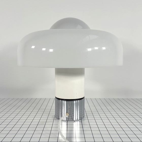 Image 1 of Brumbury Table Lamp By Luigi Massoni For Guzzini, 1970S