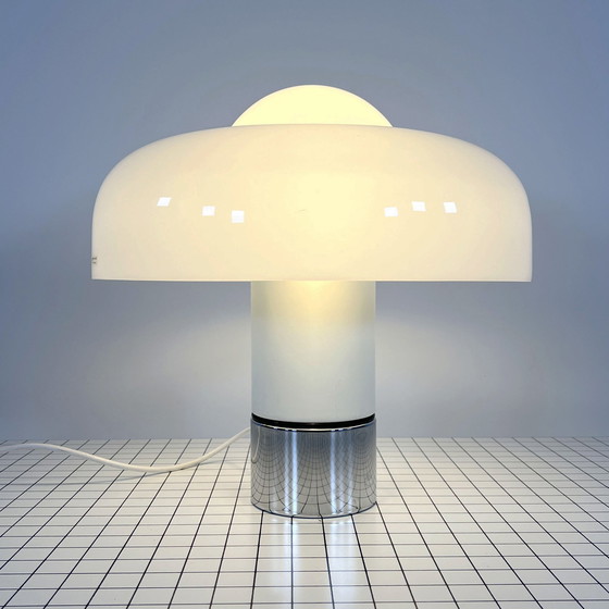 Image 1 of Brumbury Table Lamp By Luigi Massoni For Guzzini, 1970S