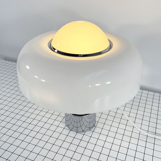 Image 1 of Brumbury Table Lamp By Luigi Massoni For Guzzini, 1970S