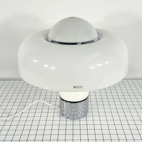 Image 1 of Brumbury Table Lamp By Luigi Massoni For Guzzini, 1970S