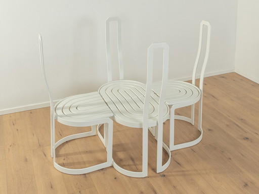 POSTMODERN DINING CHAIRS, ALLMILMÖ