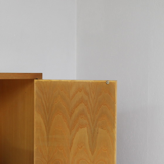 Image 1 of Set of 2 architectural cabinets, Made In Italy, 70S