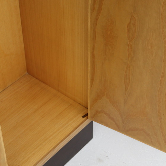 Image 1 of Set of 2 architectural cabinets, Made In Italy, 70S