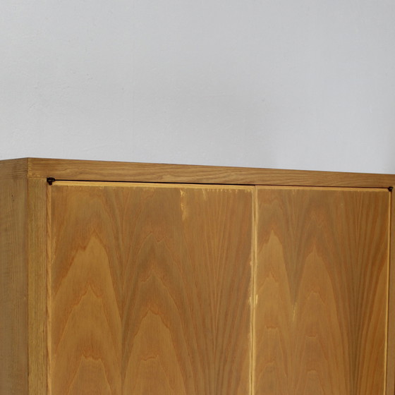 Image 1 of Set of 2 architectural cabinets, Made In Italy, 70S