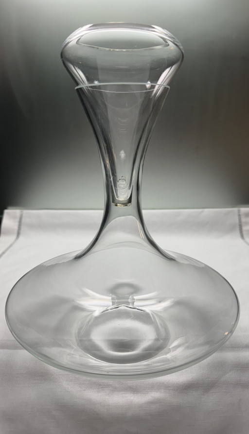 Riedel Decanter Decanter With Funnel