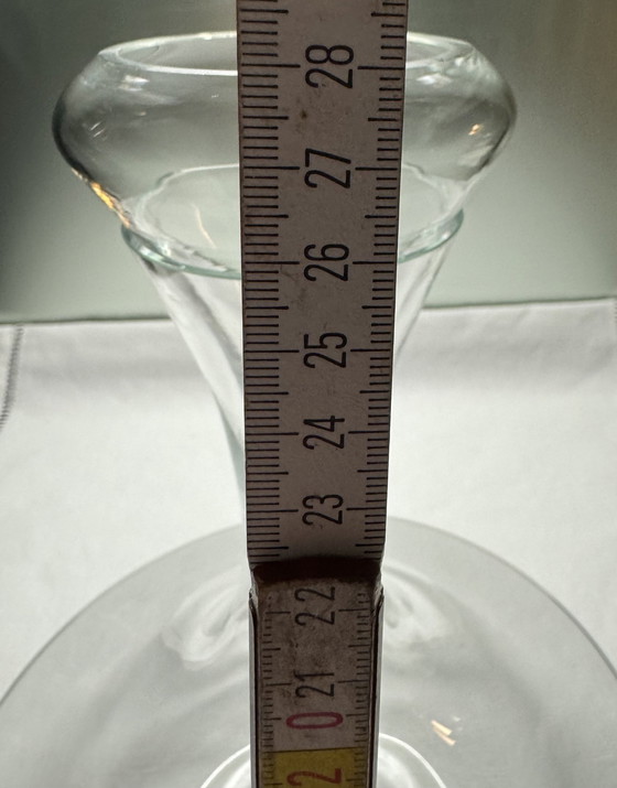 Image 1 of Riedel Decanter Decanter With Funnel