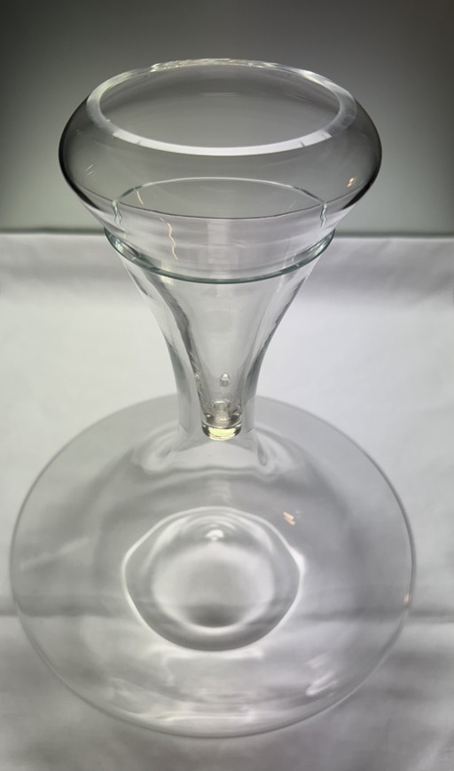 Riedel Decanter Decanter With Funnel