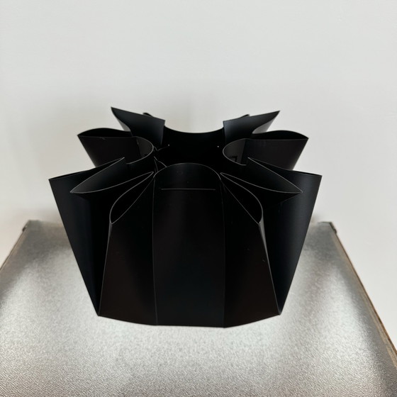 Image 1 of Minimalist Origami vase '80s