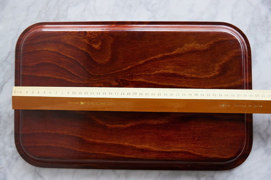 Image 1 of Vassoio da portata vintage tedesco Gerling Sol-Ohligs