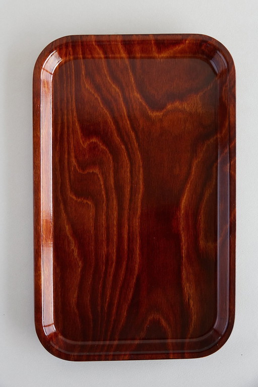 Vassoio da portata vintage tedesco Gerling Sol-Ohligs