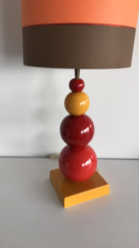 Image 1 of Vintage 60s lamp