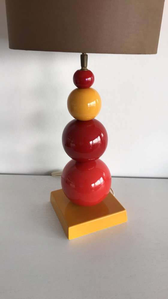 Image 1 of Vintage 60s lamp