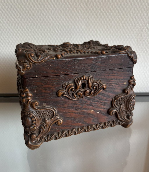 Wooden Box