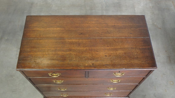 Image 1 of Chest of drawers with 5 drawers