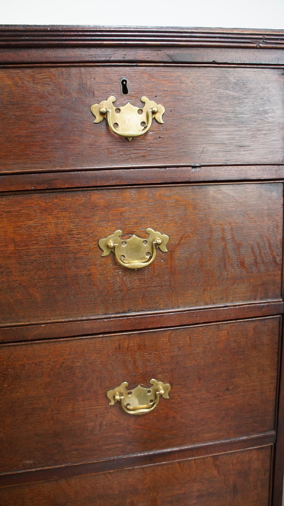 Image 1 of Chest of drawers with 5 drawers