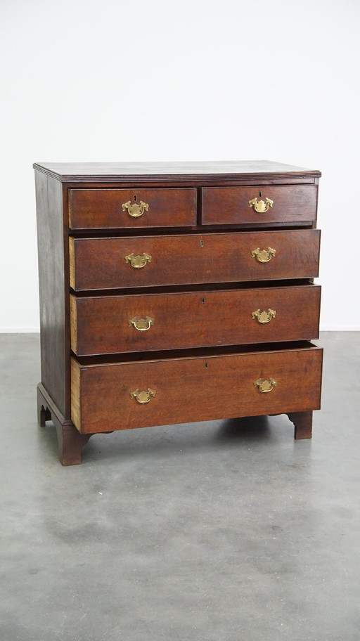 Chest of drawers with 5 drawers